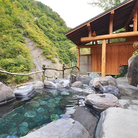 Kiyotsukan Hotel Tokamachi Ngoại thất bức ảnh