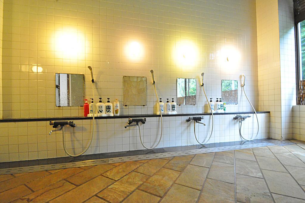Kiyotsukan Hotel Tokamachi Ngoại thất bức ảnh