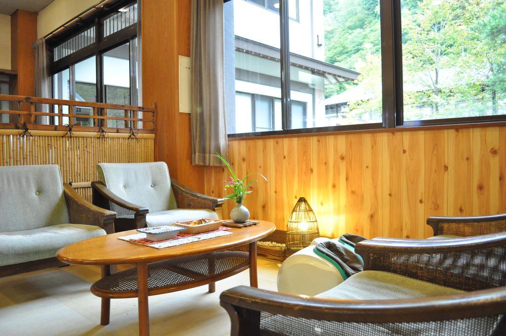 Kiyotsukan Hotel Tokamachi Ngoại thất bức ảnh