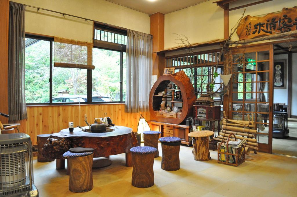 Kiyotsukan Hotel Tokamachi Ngoại thất bức ảnh