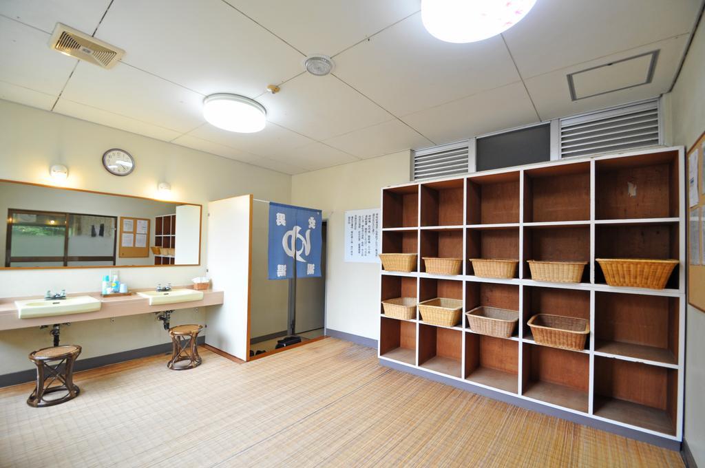 Kiyotsukan Hotel Tokamachi Ngoại thất bức ảnh