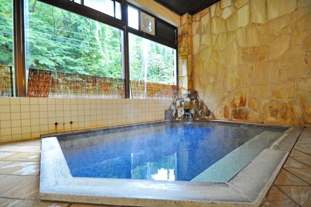 Kiyotsukan Hotel Tokamachi Ngoại thất bức ảnh