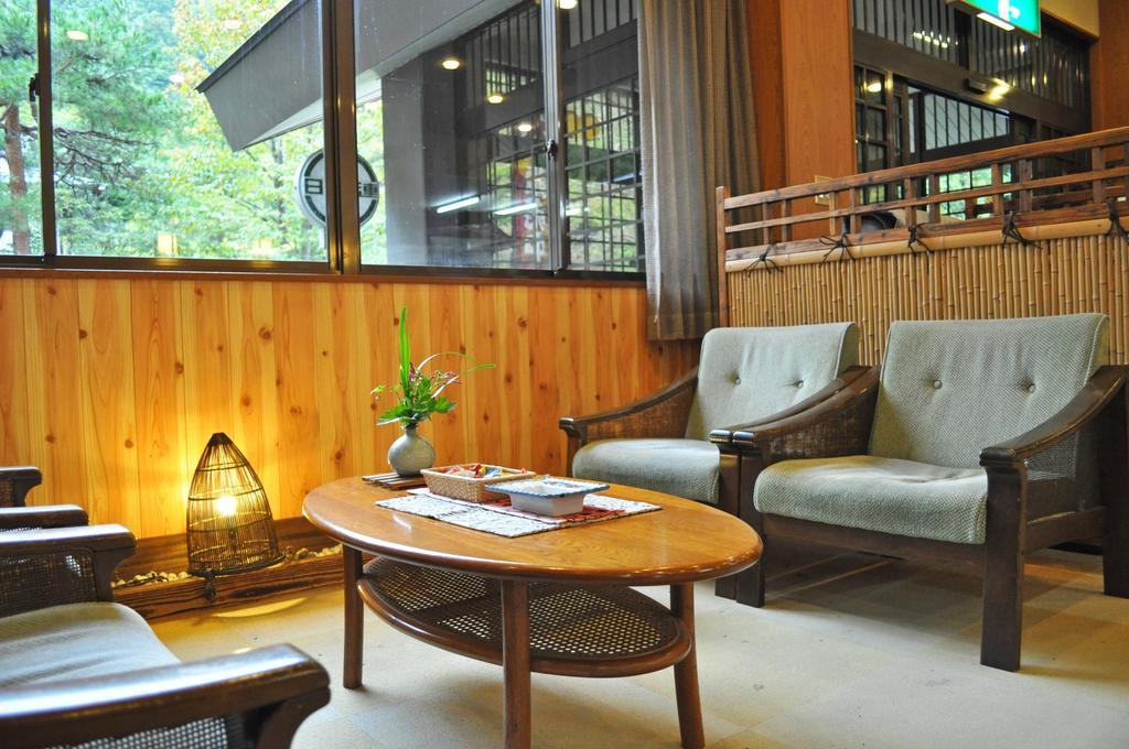 Kiyotsukan Hotel Tokamachi Ngoại thất bức ảnh