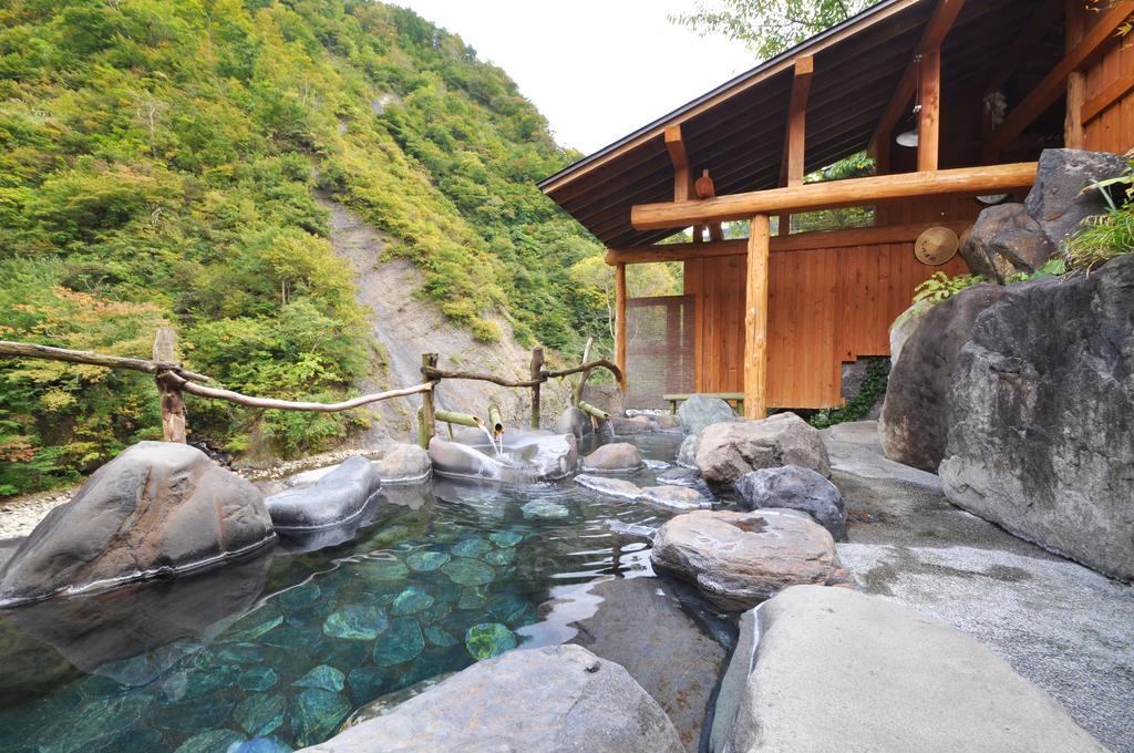 Kiyotsukan Hotel Tokamachi Ngoại thất bức ảnh