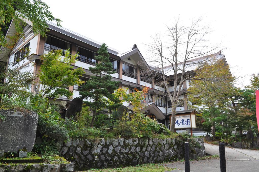 Kiyotsukan Hotel Tokamachi Ngoại thất bức ảnh
