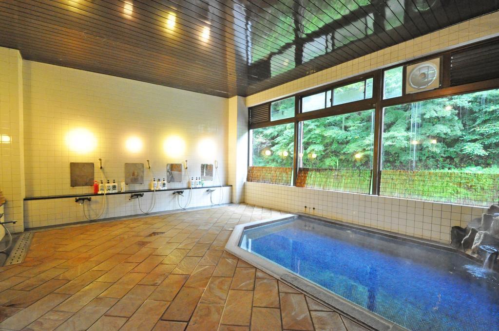 Kiyotsukan Hotel Tokamachi Ngoại thất bức ảnh