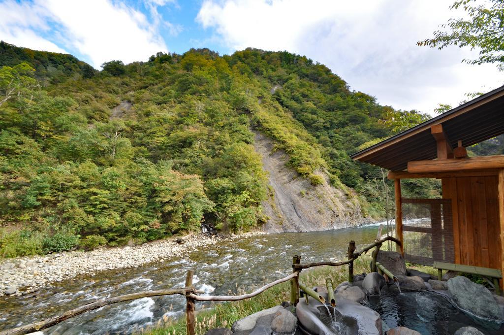 Kiyotsukan Hotel Tokamachi Ngoại thất bức ảnh