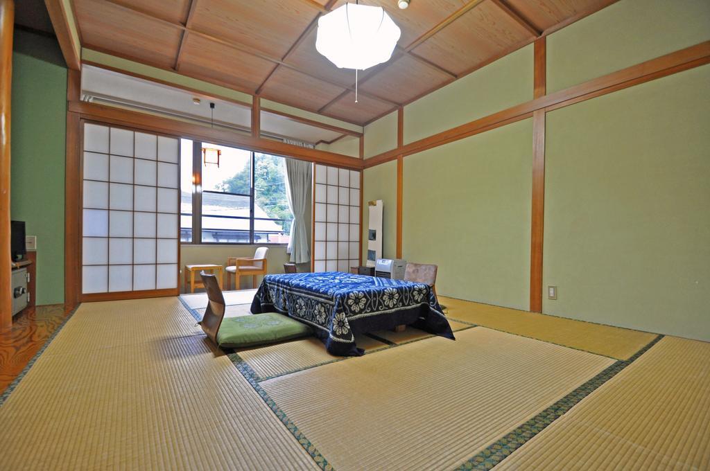 Kiyotsukan Hotel Tokamachi Ngoại thất bức ảnh