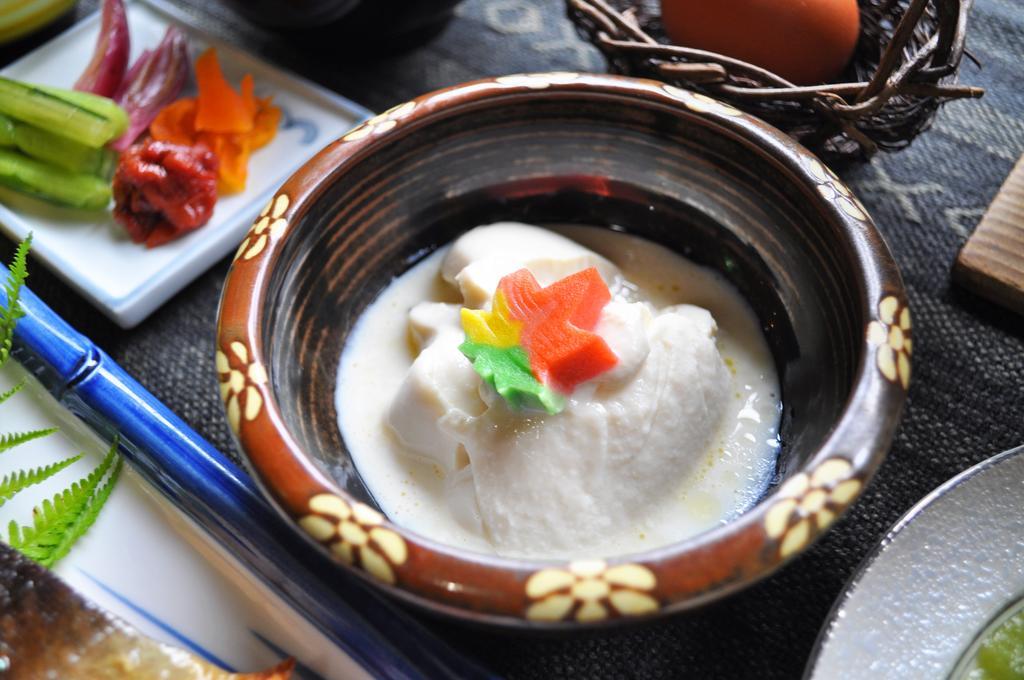 Kiyotsukan Hotel Tokamachi Ngoại thất bức ảnh