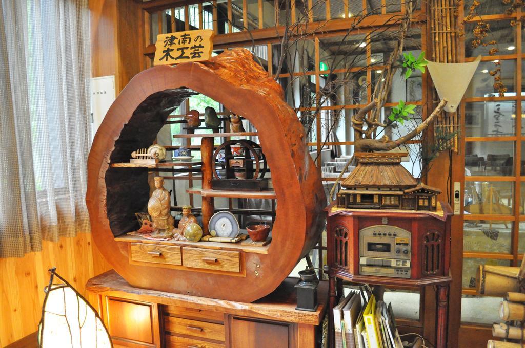 Kiyotsukan Hotel Tokamachi Ngoại thất bức ảnh