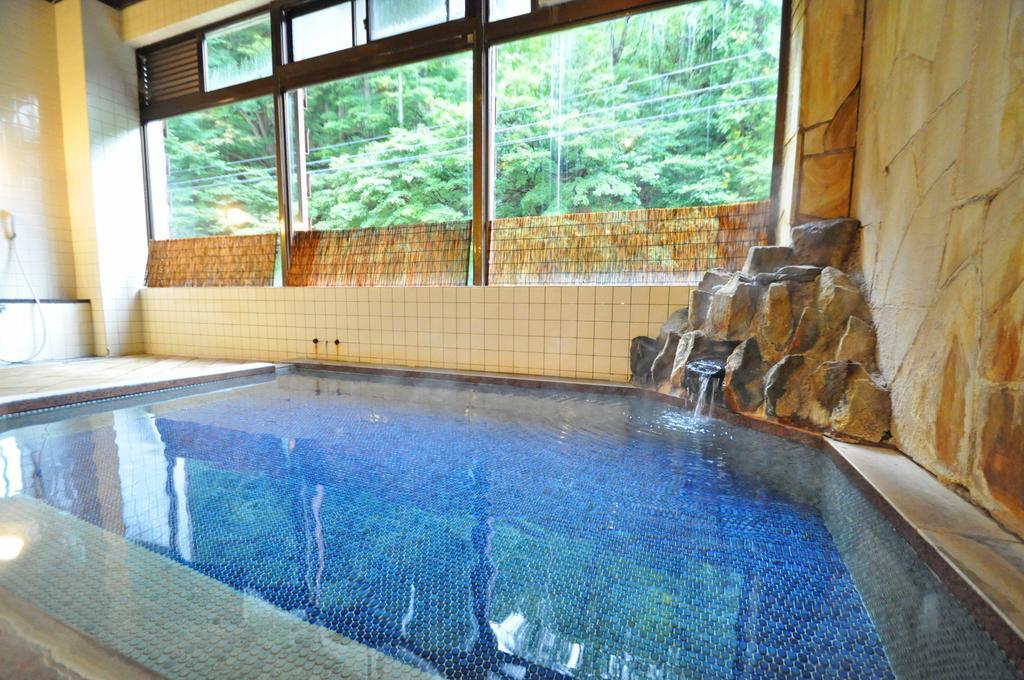 Kiyotsukan Hotel Tokamachi Ngoại thất bức ảnh