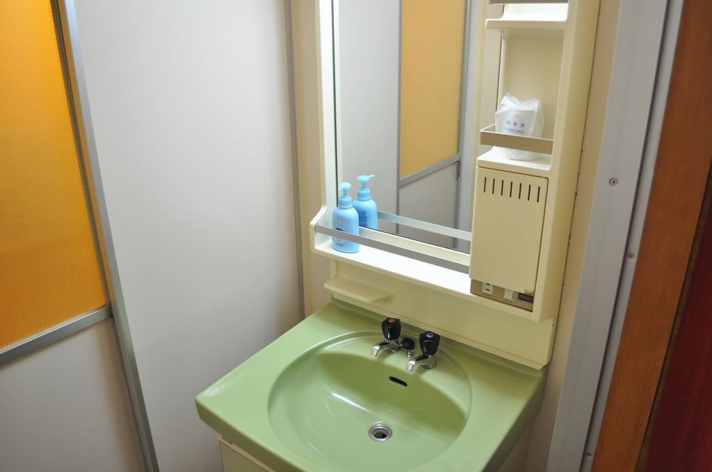 Kiyotsukan Hotel Tokamachi Ngoại thất bức ảnh