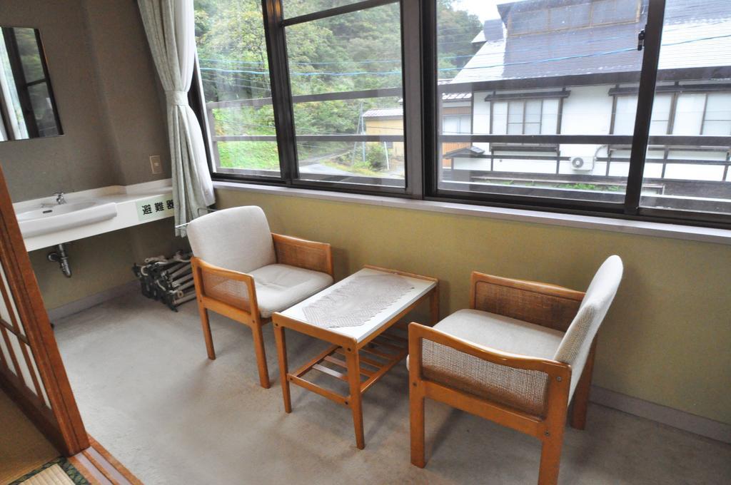 Kiyotsukan Hotel Tokamachi Ngoại thất bức ảnh