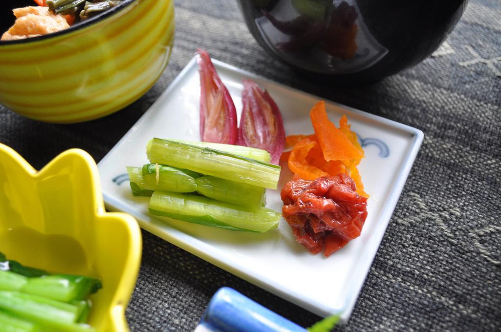 Kiyotsukan Hotel Tokamachi Ngoại thất bức ảnh