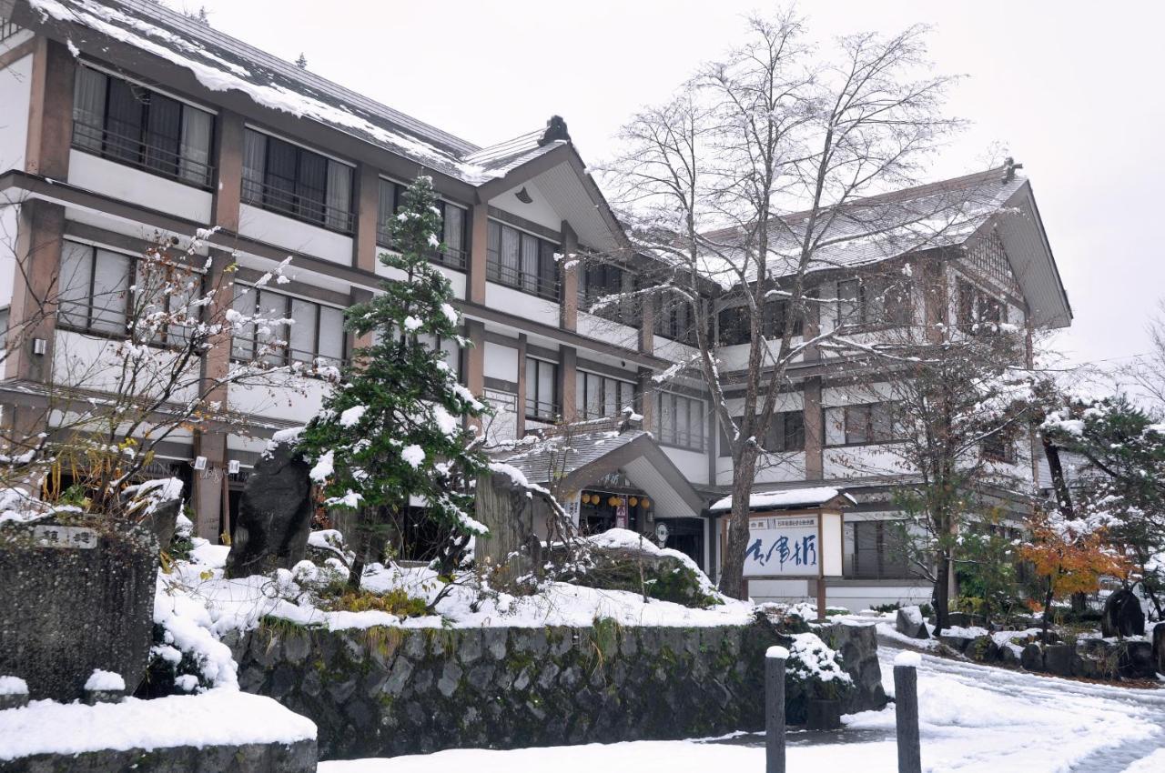 Kiyotsukan Hotel Tokamachi Ngoại thất bức ảnh
